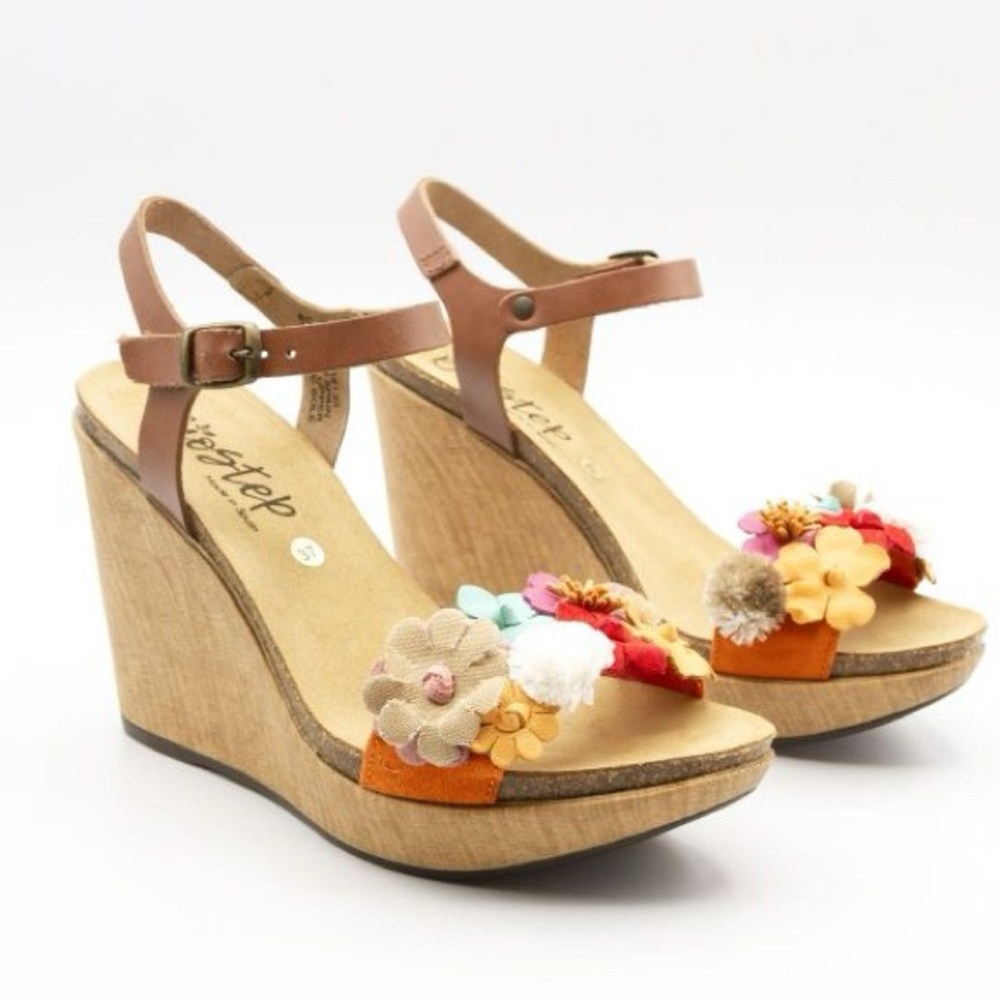 BioStep High Wedge Sandal‎ - Picture 2 of 14